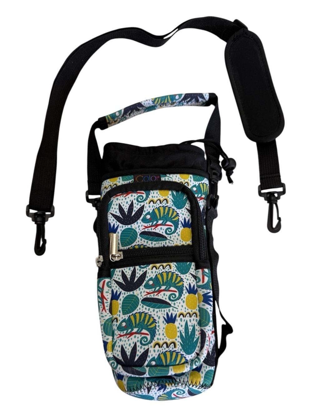 IColor Water Bottle Carrier Sling Bag Holder